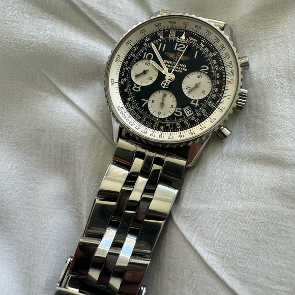 Breitling Navitmer 41mm - Picture 5 of 6